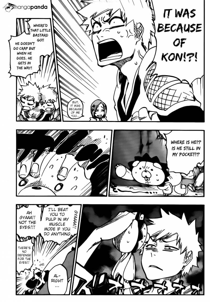 Read Bleach en Manga Online