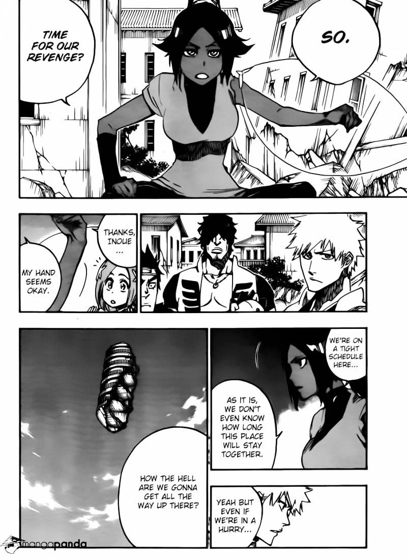 Read Bleach en Manga Online