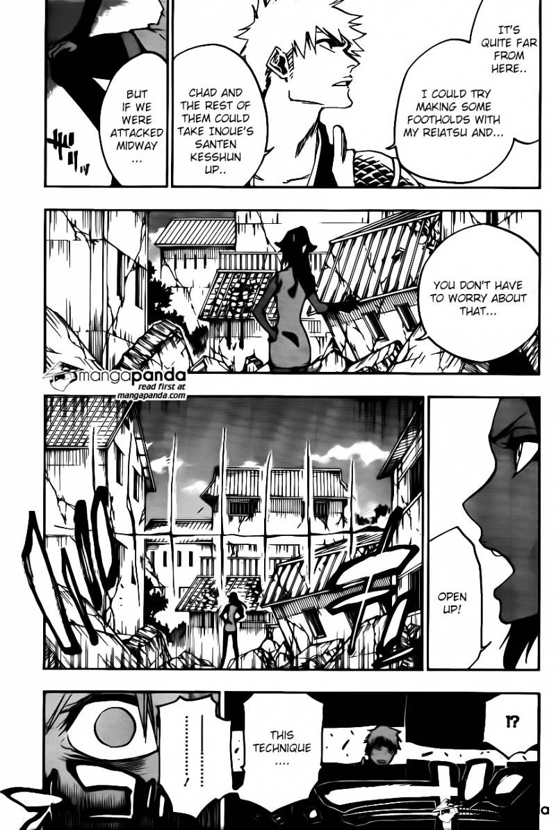 Read Bleach en Manga Online