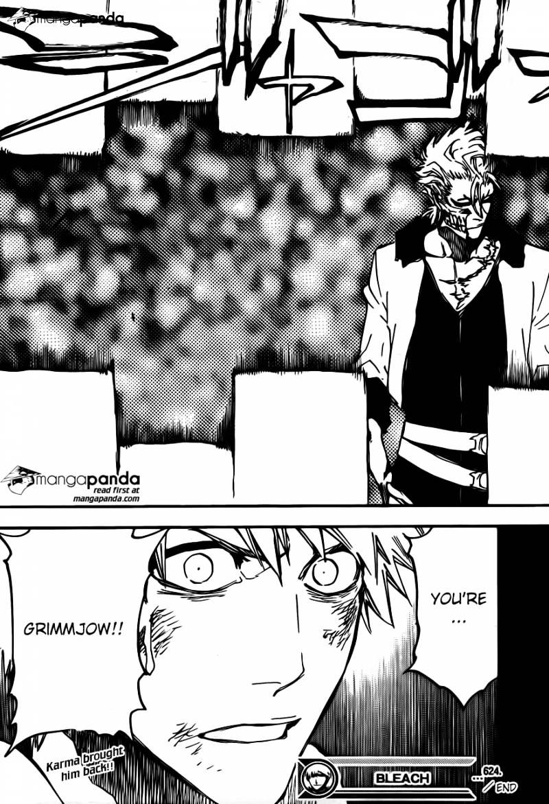 Read Bleach en Manga Online