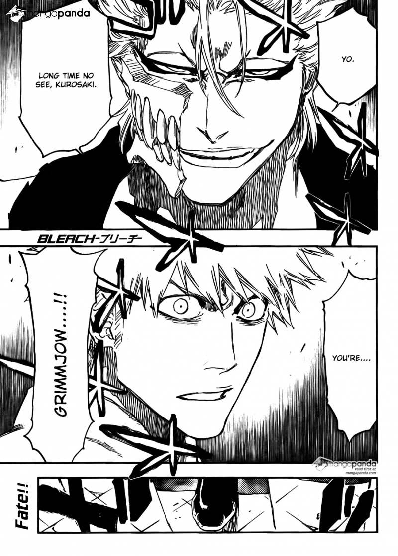Read Bleach en Manga Online
