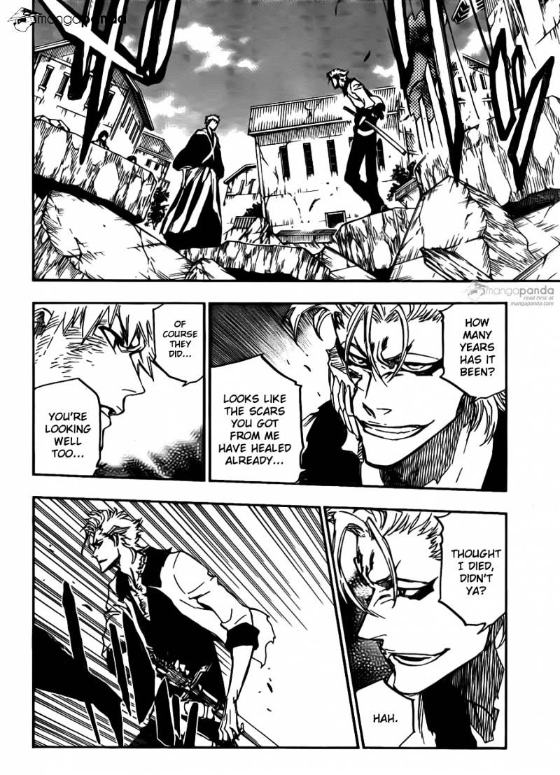Read Bleach en Manga Online