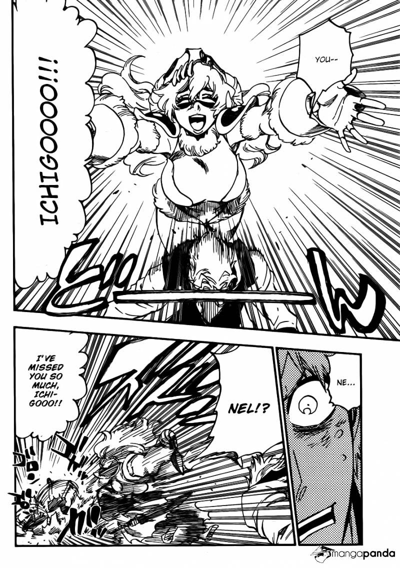 Read Bleach en Manga Online