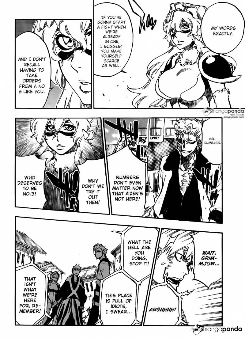 Read Bleach en Manga Online