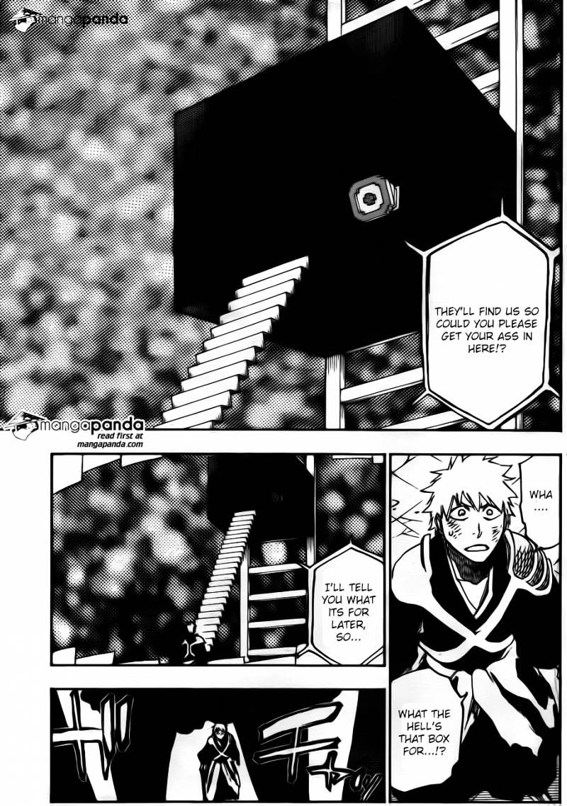 Read Bleach en Manga Online