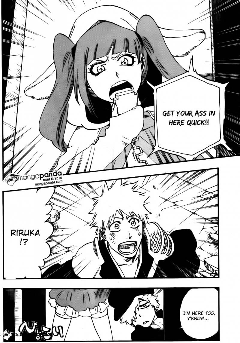 Read Bleach en Manga Online