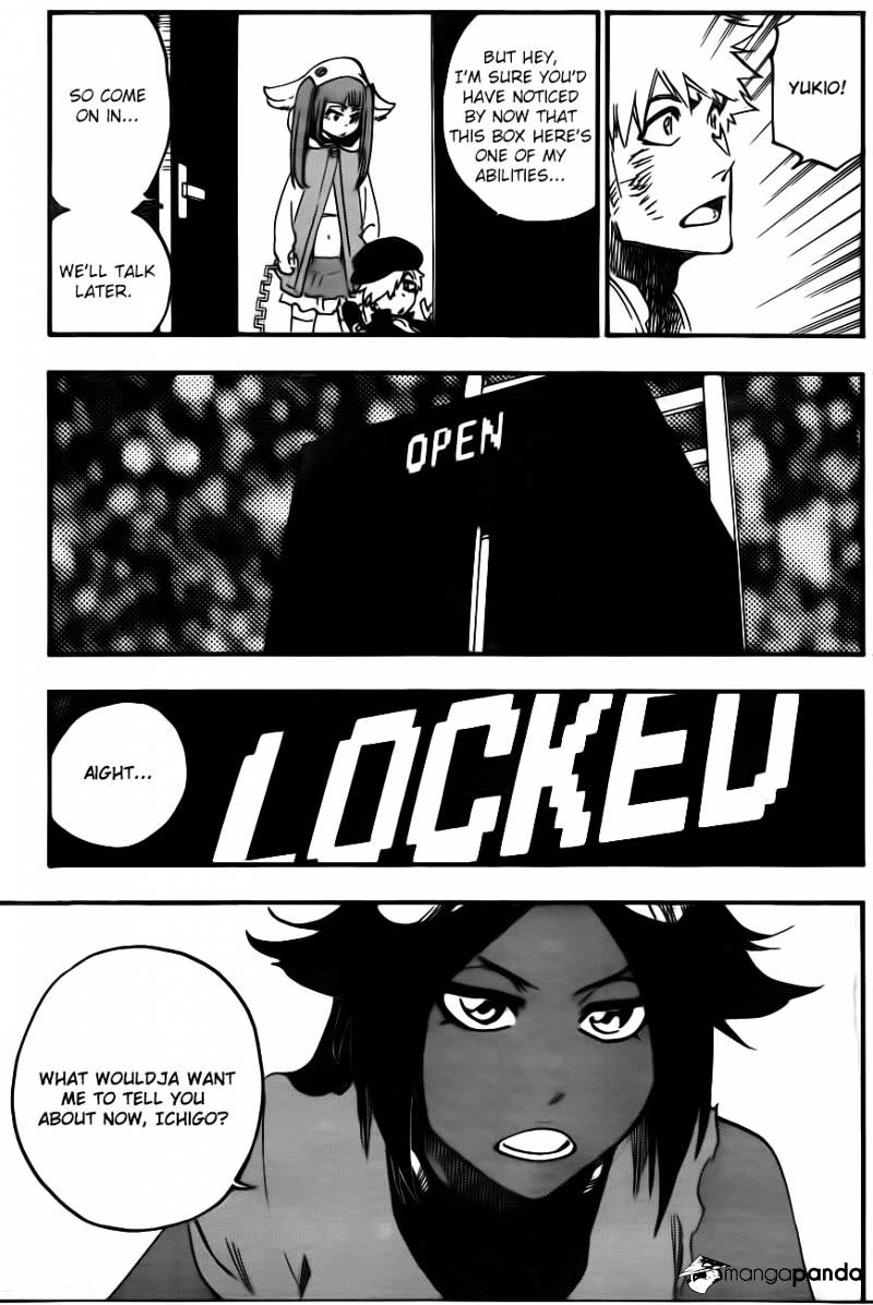 Read Bleach en Manga Online