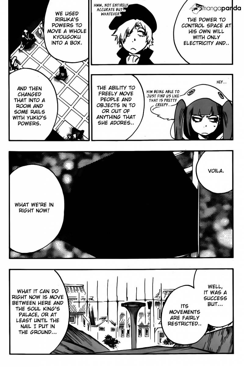 Read Bleach en Manga Online