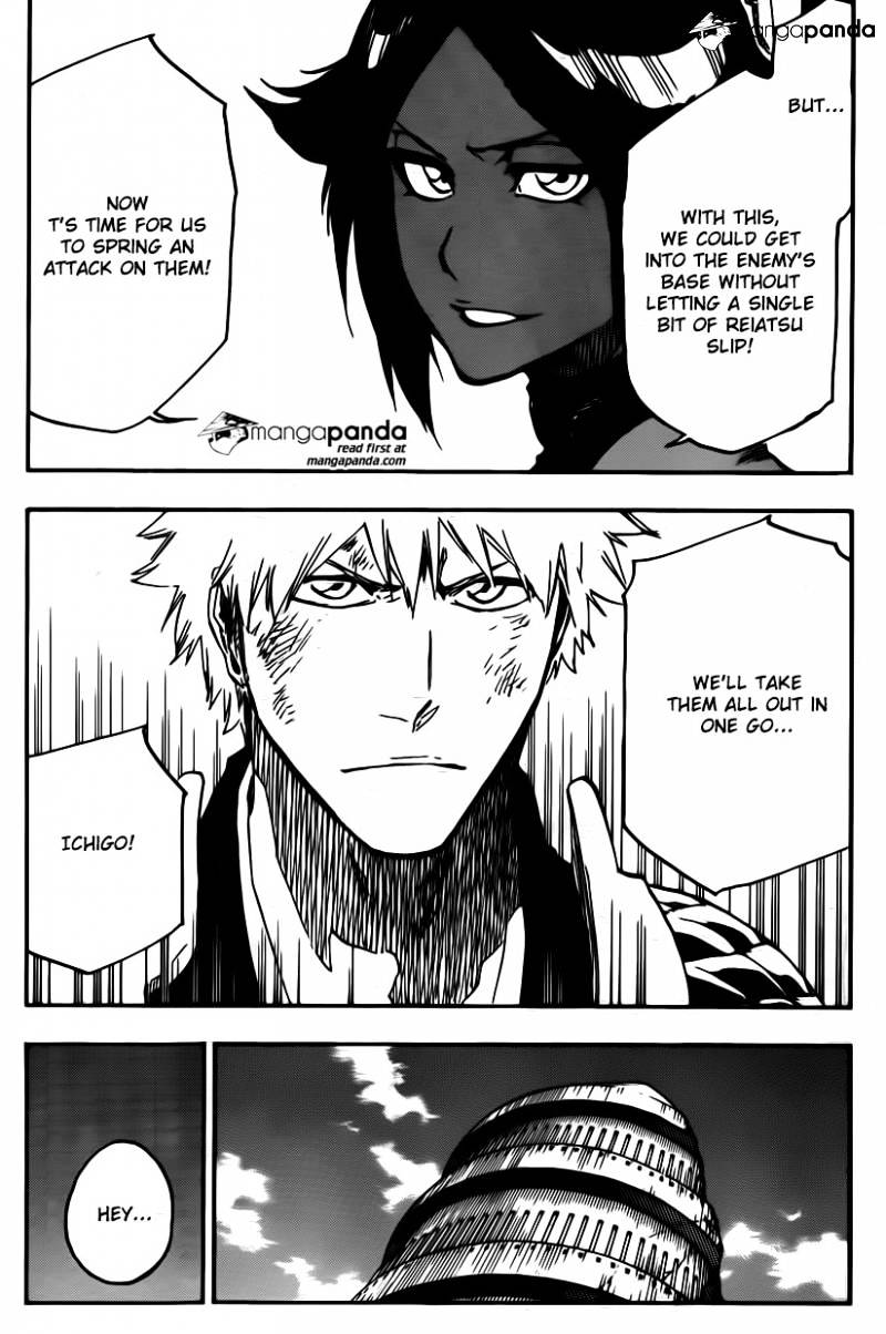 Read Bleach en Manga Online