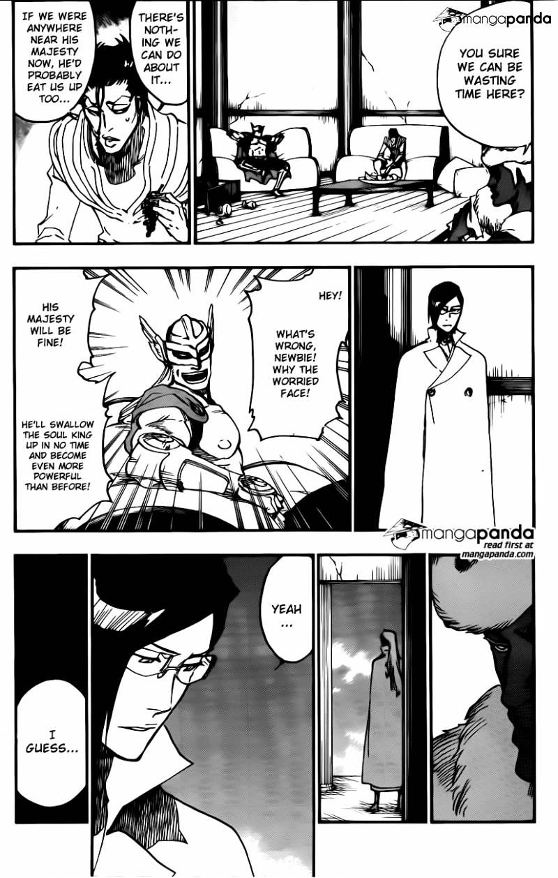 Read Bleach en Manga Online