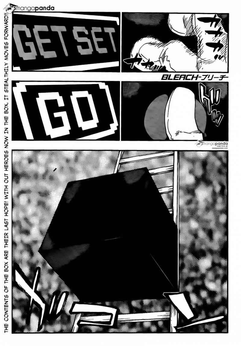 Read Bleach en Manga Online