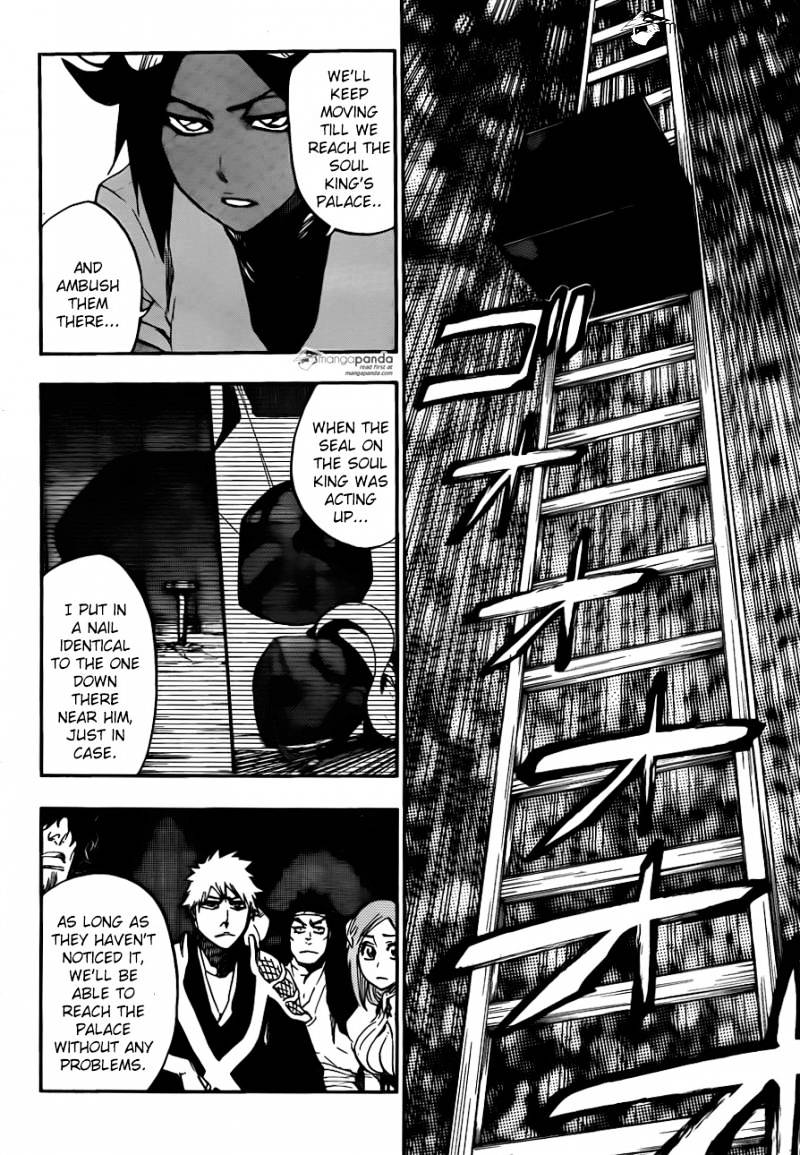 Read Bleach en Manga Online