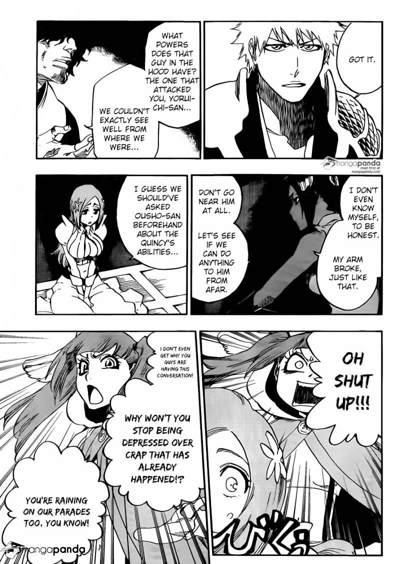 Read Bleach en Manga Online