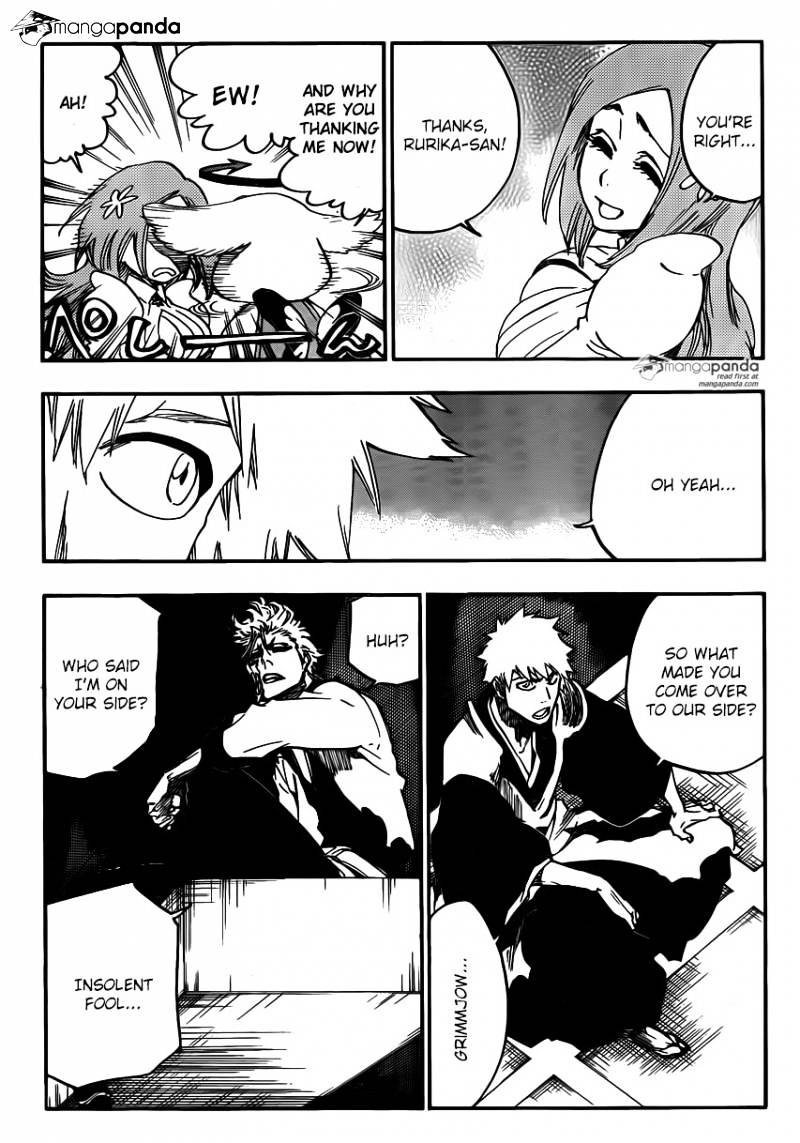 Read Bleach en Manga Online
