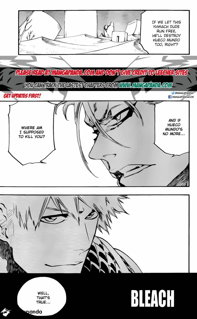 Read Bleach en Manga Online