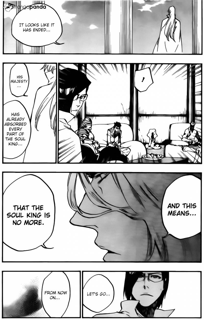 Read Bleach en Manga Online