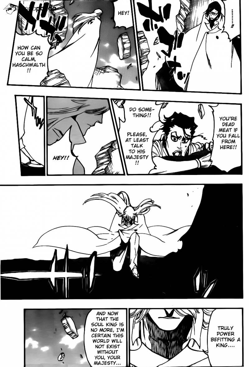 Read Bleach en Manga Online