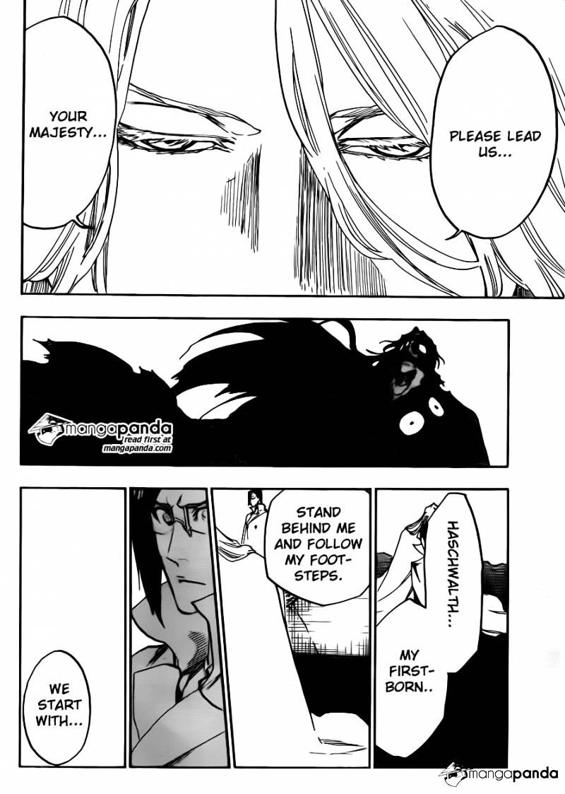 Read Bleach en Manga Online