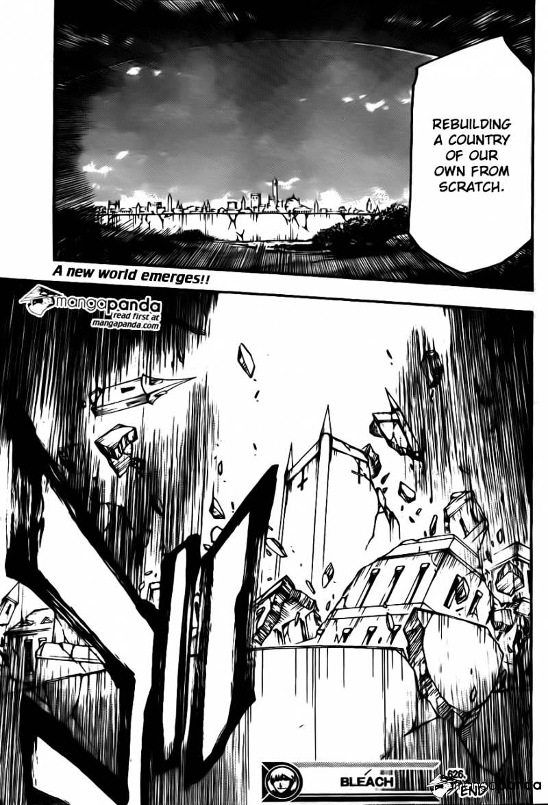 Read Bleach en Manga Online