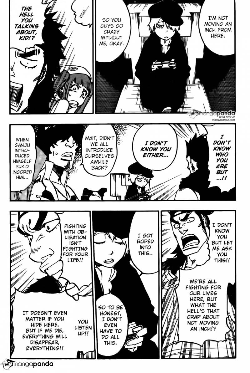 Read Bleach en Manga Online
