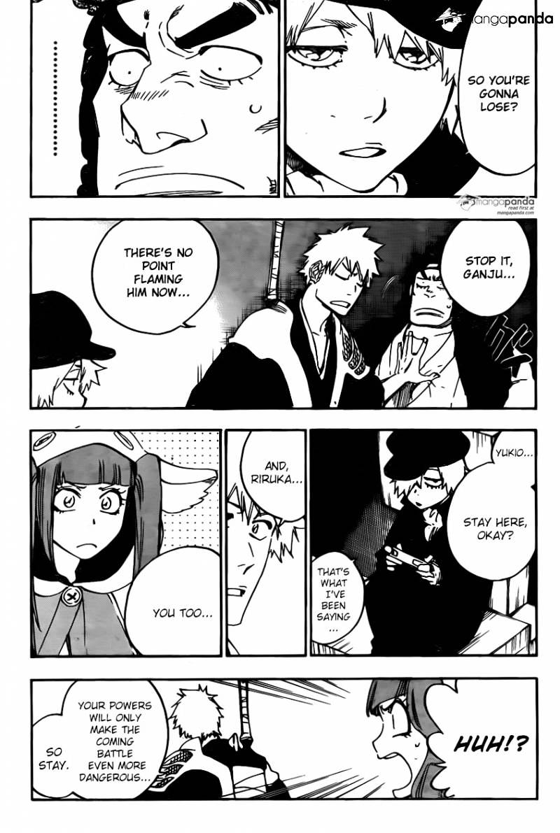 Read Bleach en Manga Online
