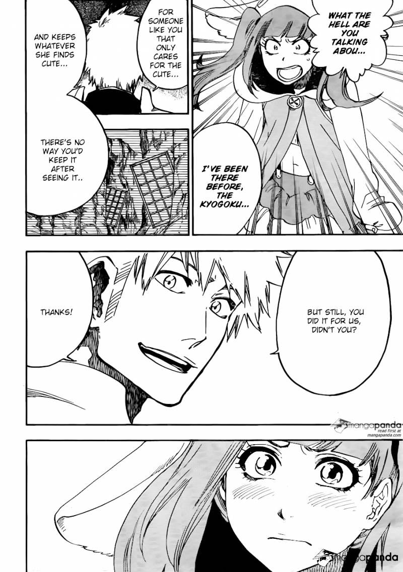 Read Bleach en Manga Online