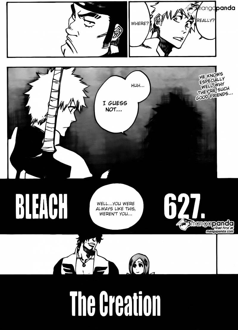 Read Bleach en Manga Online