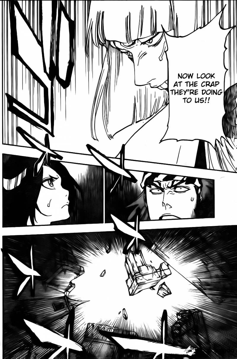 Read Bleach en Manga Online