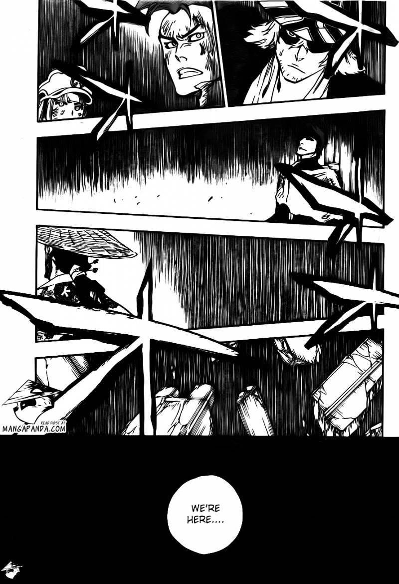 Read Bleach en Manga Online