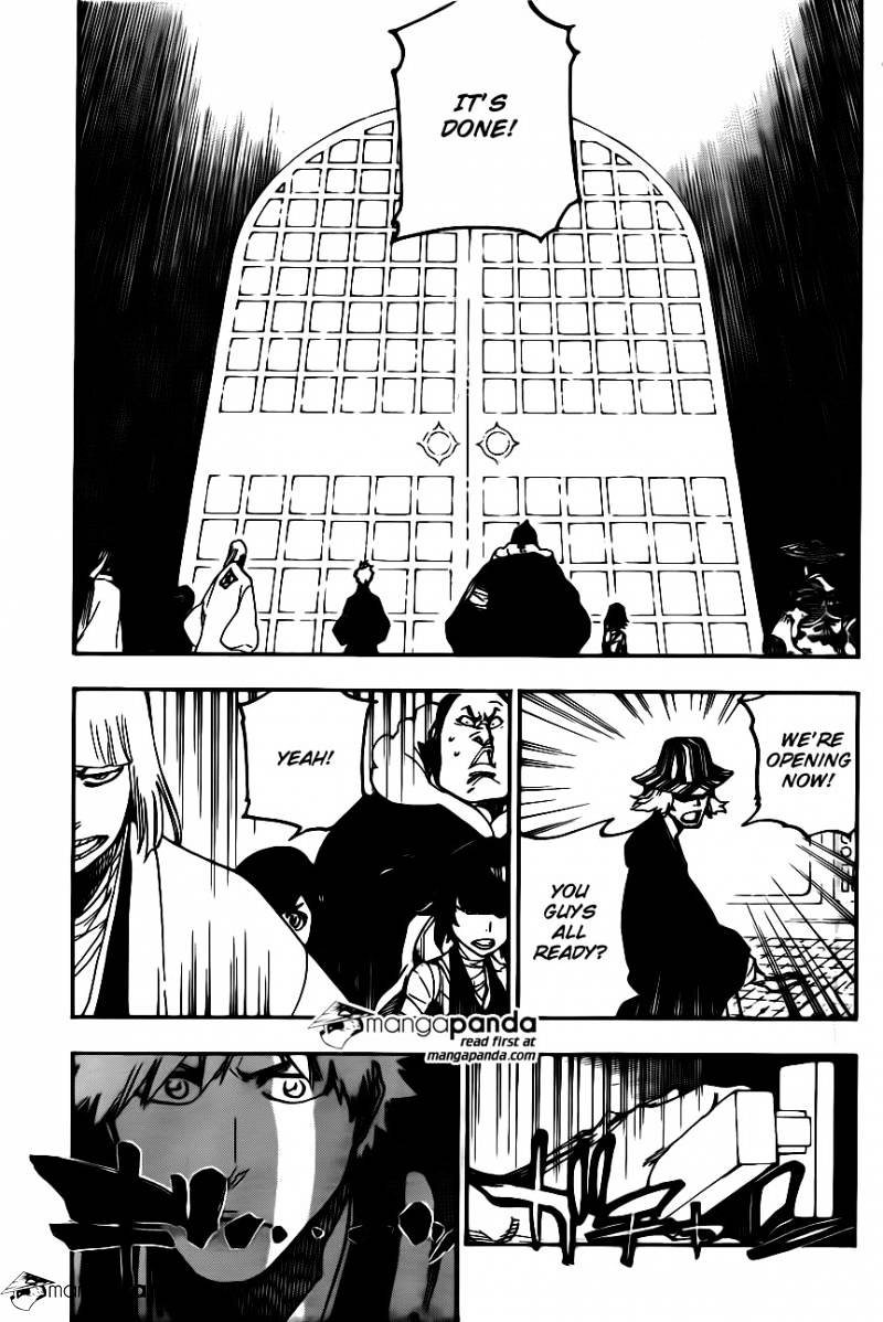 Read Bleach en Manga Online