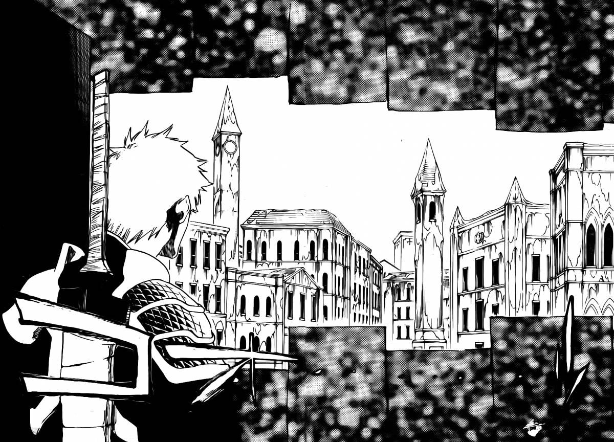 Read Bleach en Manga Online