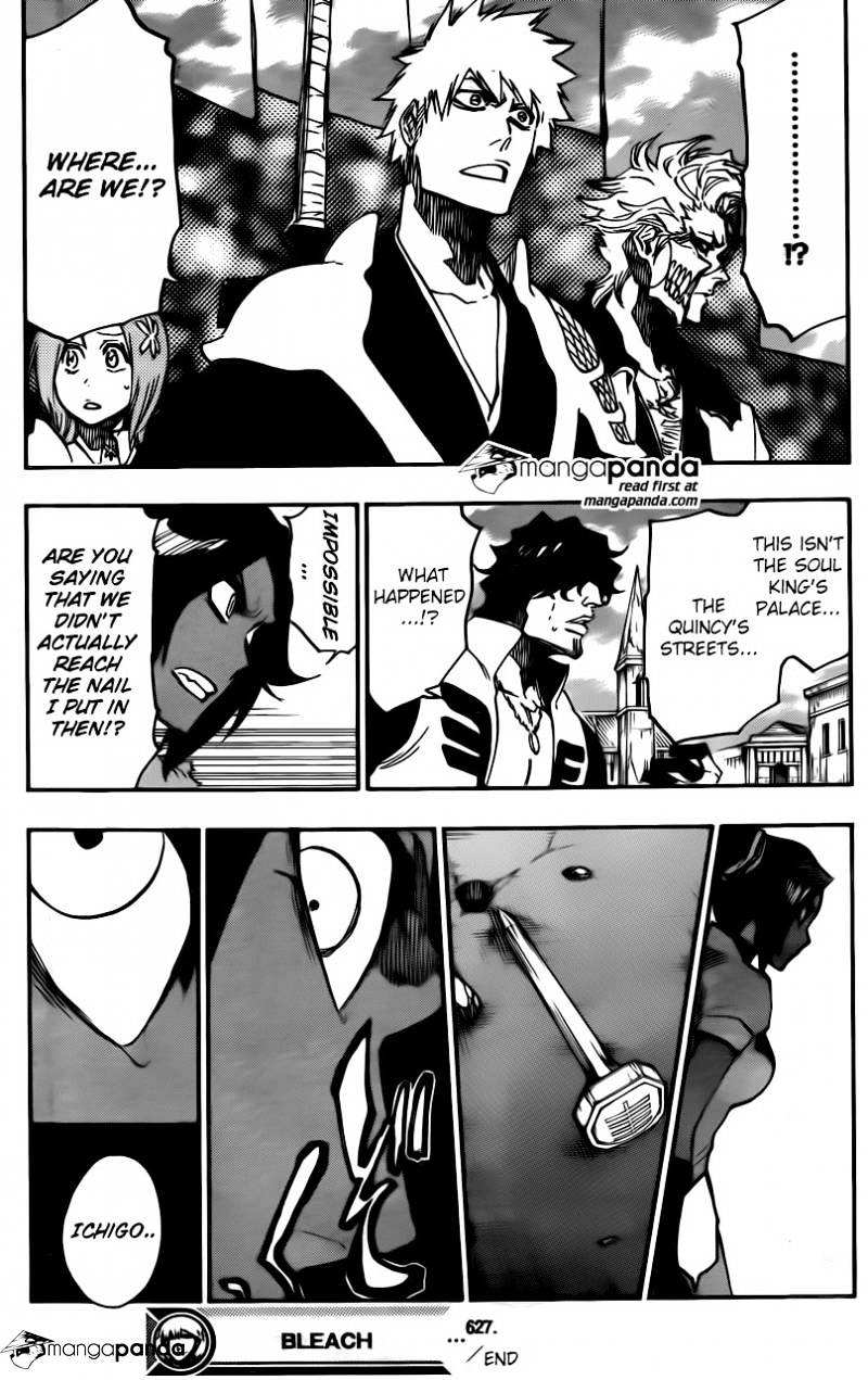 Read Bleach en Manga Online