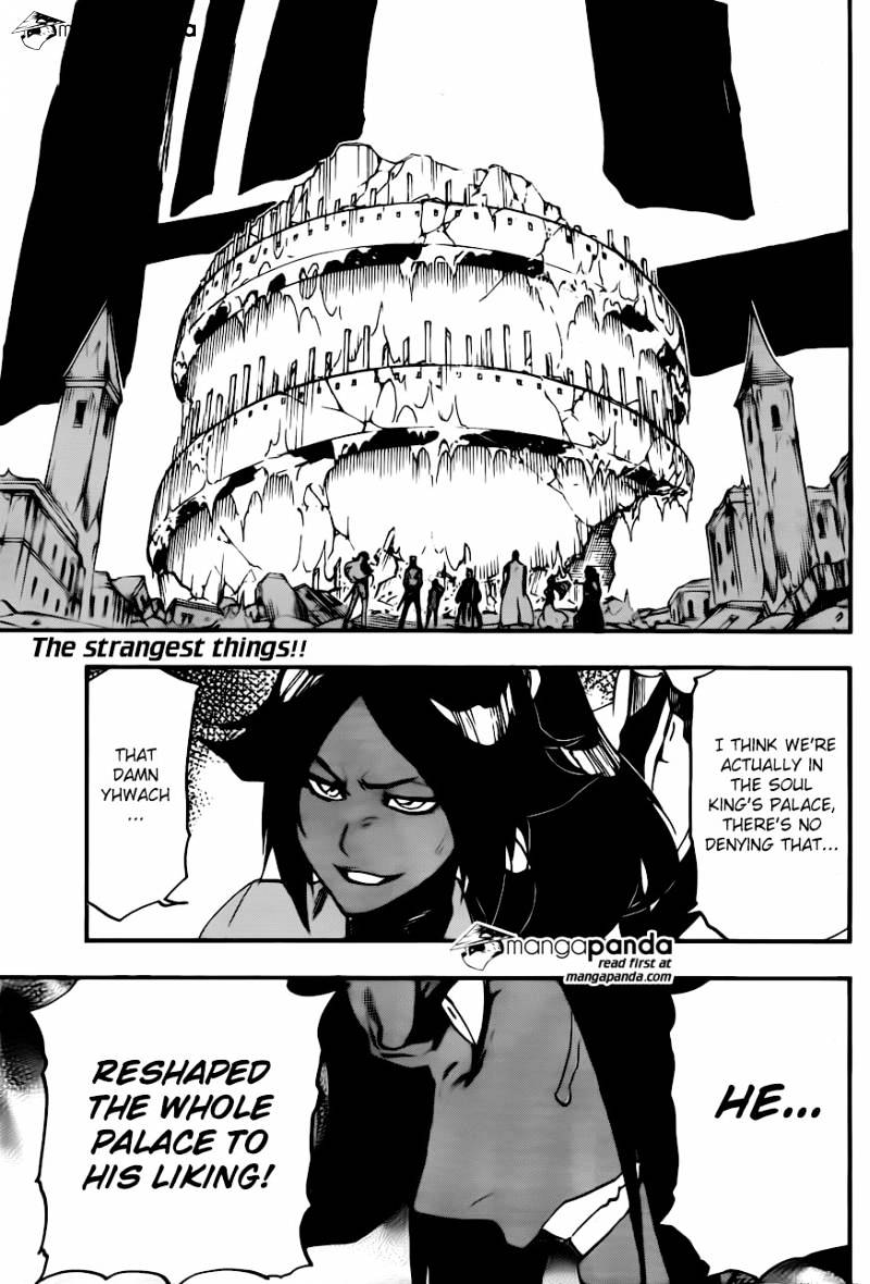 Read Bleach en Manga Online