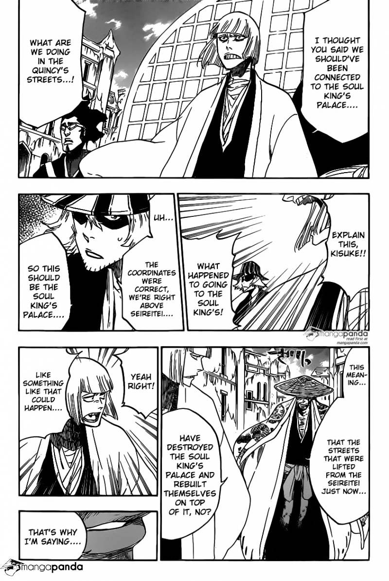 Read Bleach en Manga Online