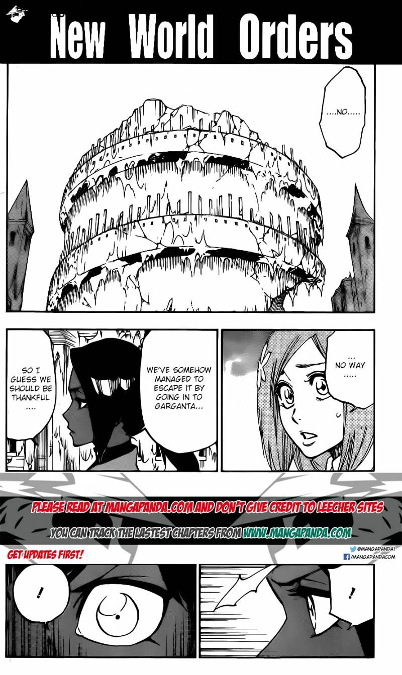 Read Bleach en Manga Online
