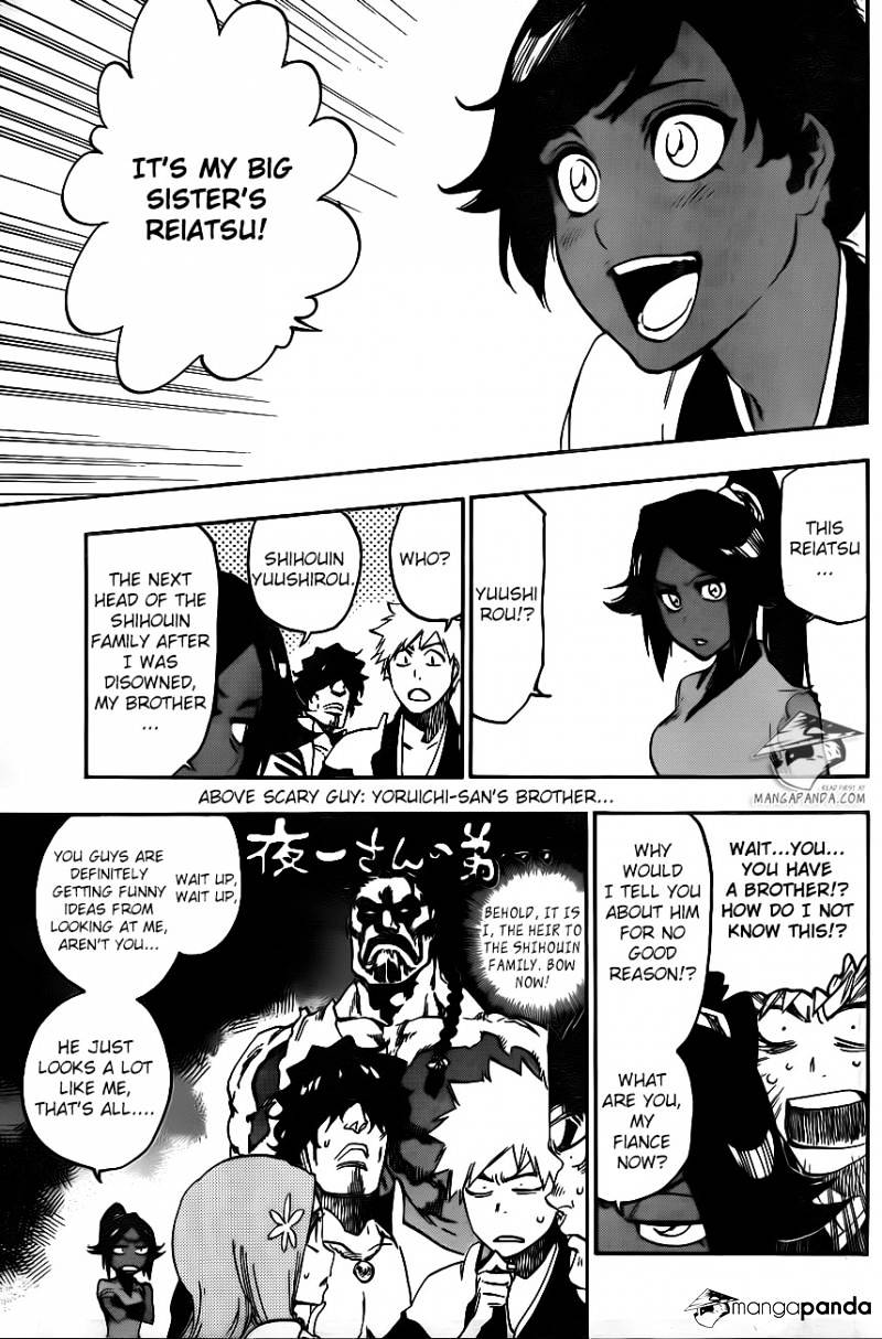Read Bleach en Manga Online