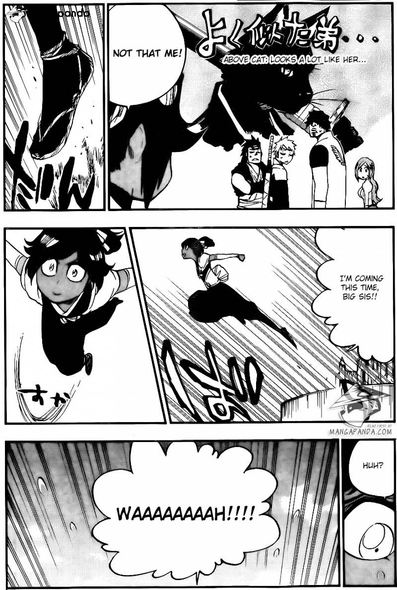 Read Bleach en Manga Online
