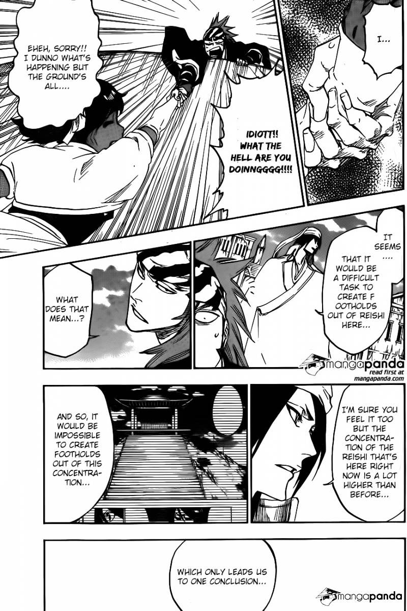 Read Bleach en Manga Online
