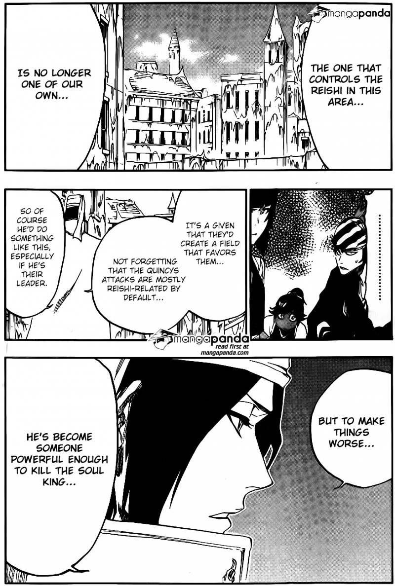 Read Bleach en Manga Online