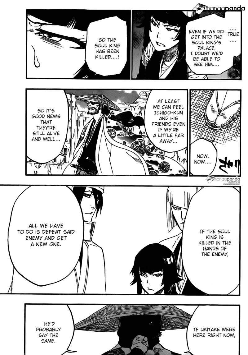 Read Bleach en Manga Online