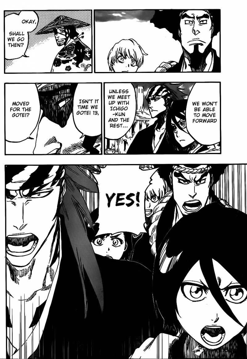 Read Bleach en Manga Online
