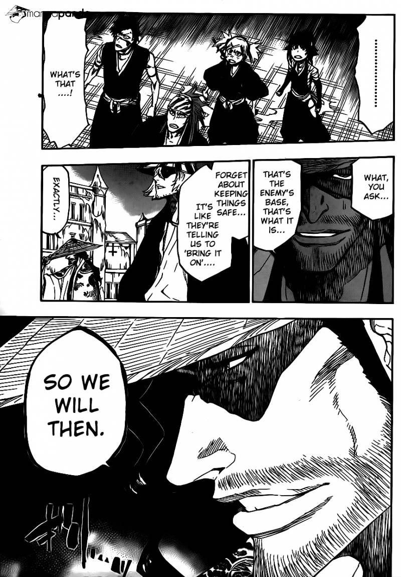 Read Bleach en Manga Online