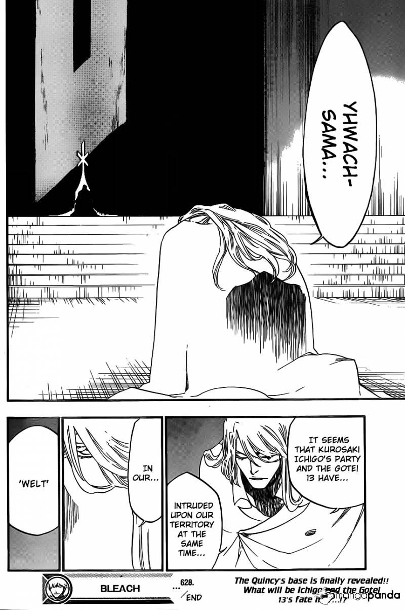 Read Bleach en Manga Online