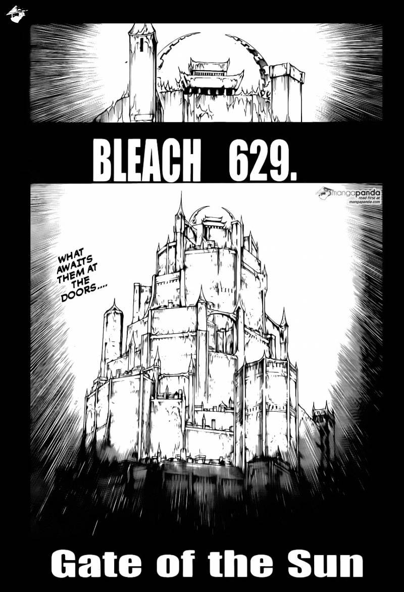Read Bleach en Manga Online