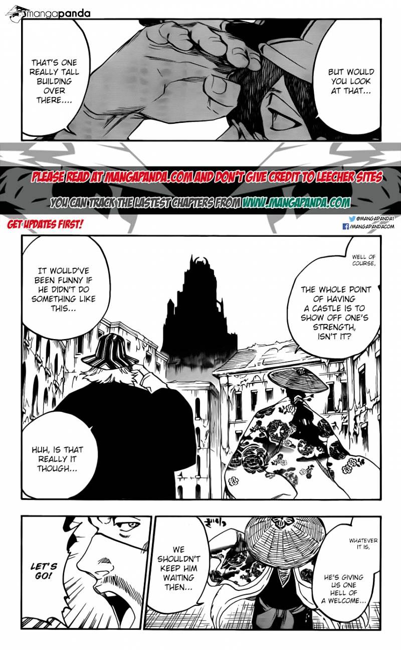 Read Bleach en Manga Online