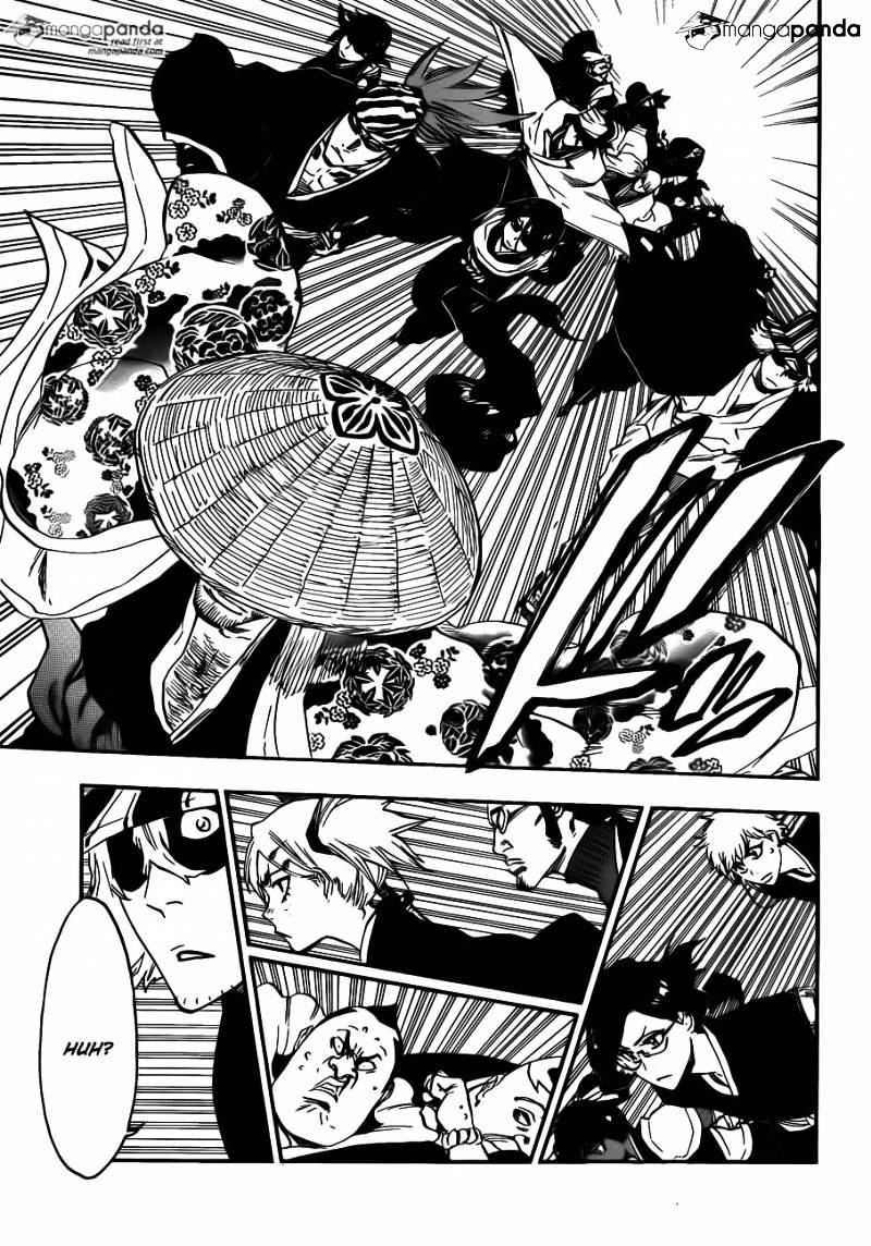 Read Bleach en Manga Online