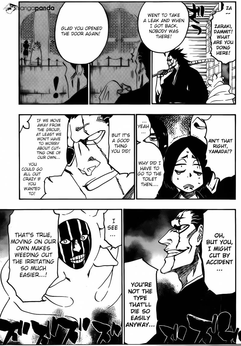 Read Bleach en Manga Online
