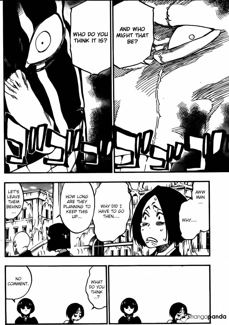 Read Bleach en Manga Online
