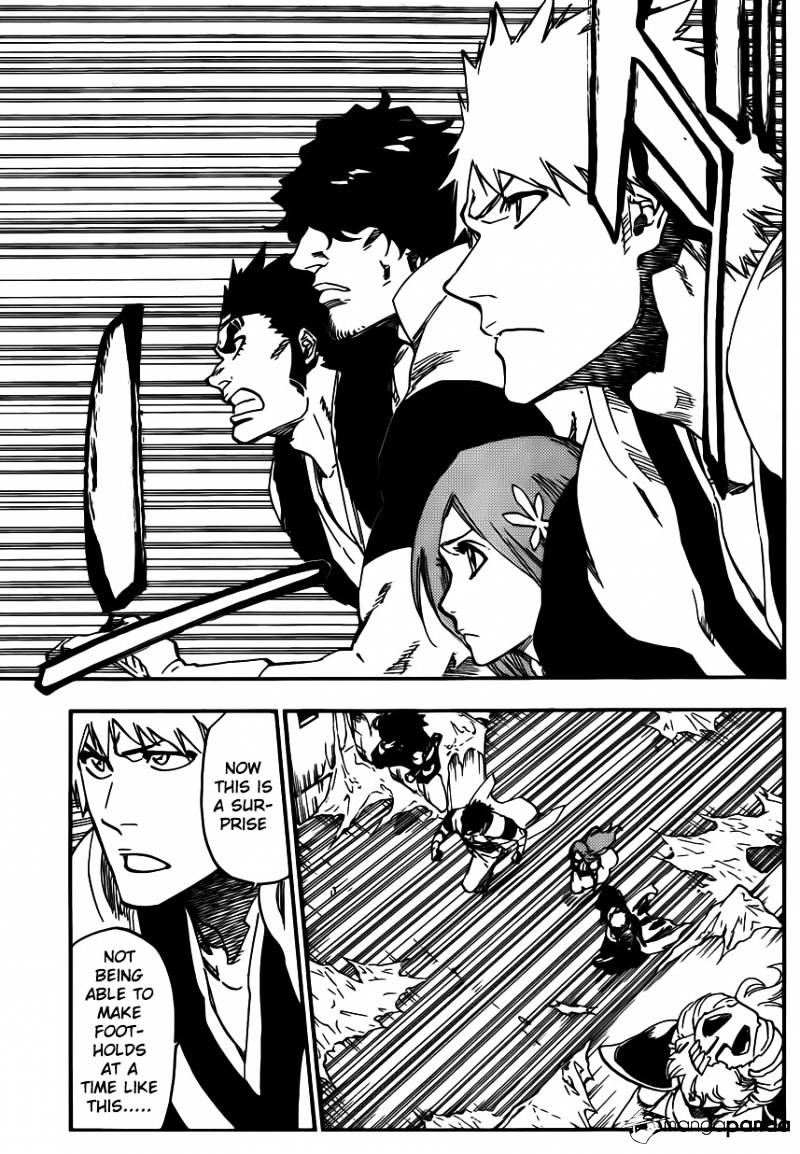 Read Bleach en Manga Online