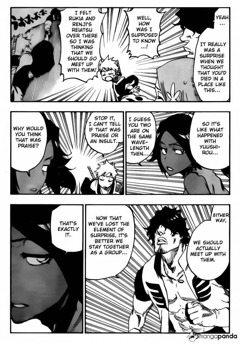 Read Bleach en Manga Online